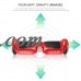 Red Hoverboard Self Balancing Chic Kid Electric Hoverboard With Led Light Two Wheels Self Balancing Scooter   570751776